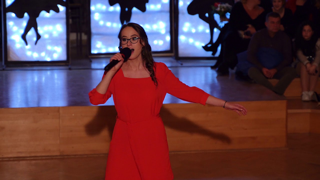 Czikéli Sári - Szalagavató 2019 - Városmajori Gimnázium