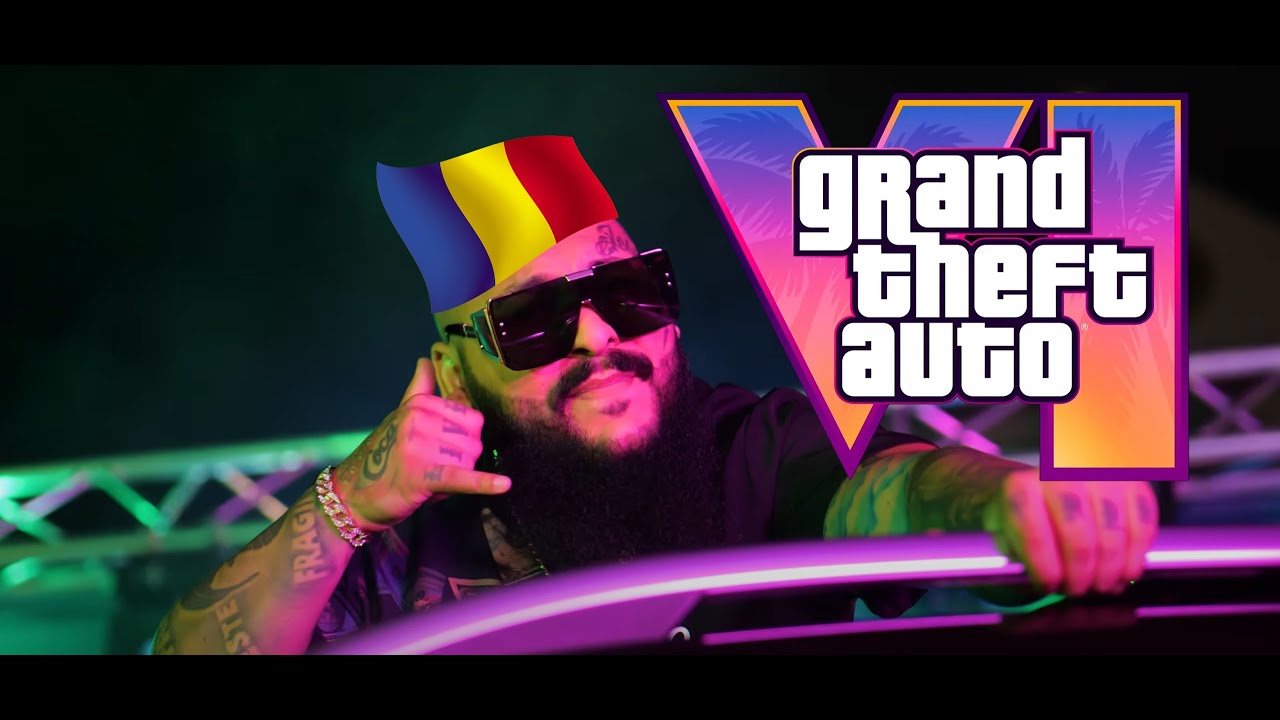 GTA 6 Trailer Romania