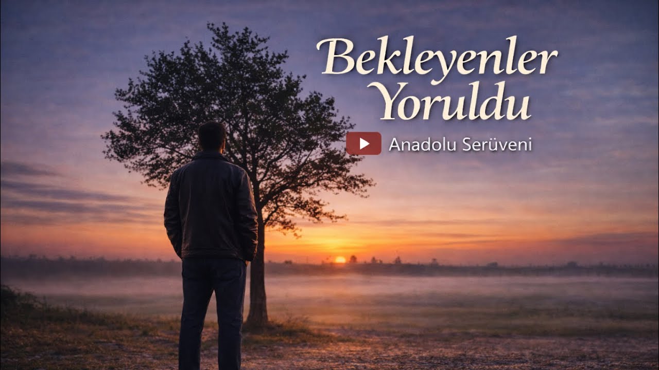 Bekleyenler Yoruldu | Anadolu Serüveni 