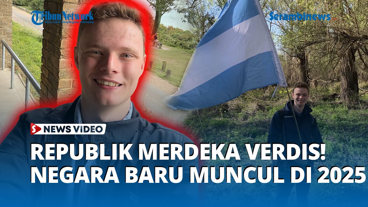 Presidennya Pemuda 20 Tahun, Negara Baru ini Bikin Kroasia-Serbia Sakit Kepala