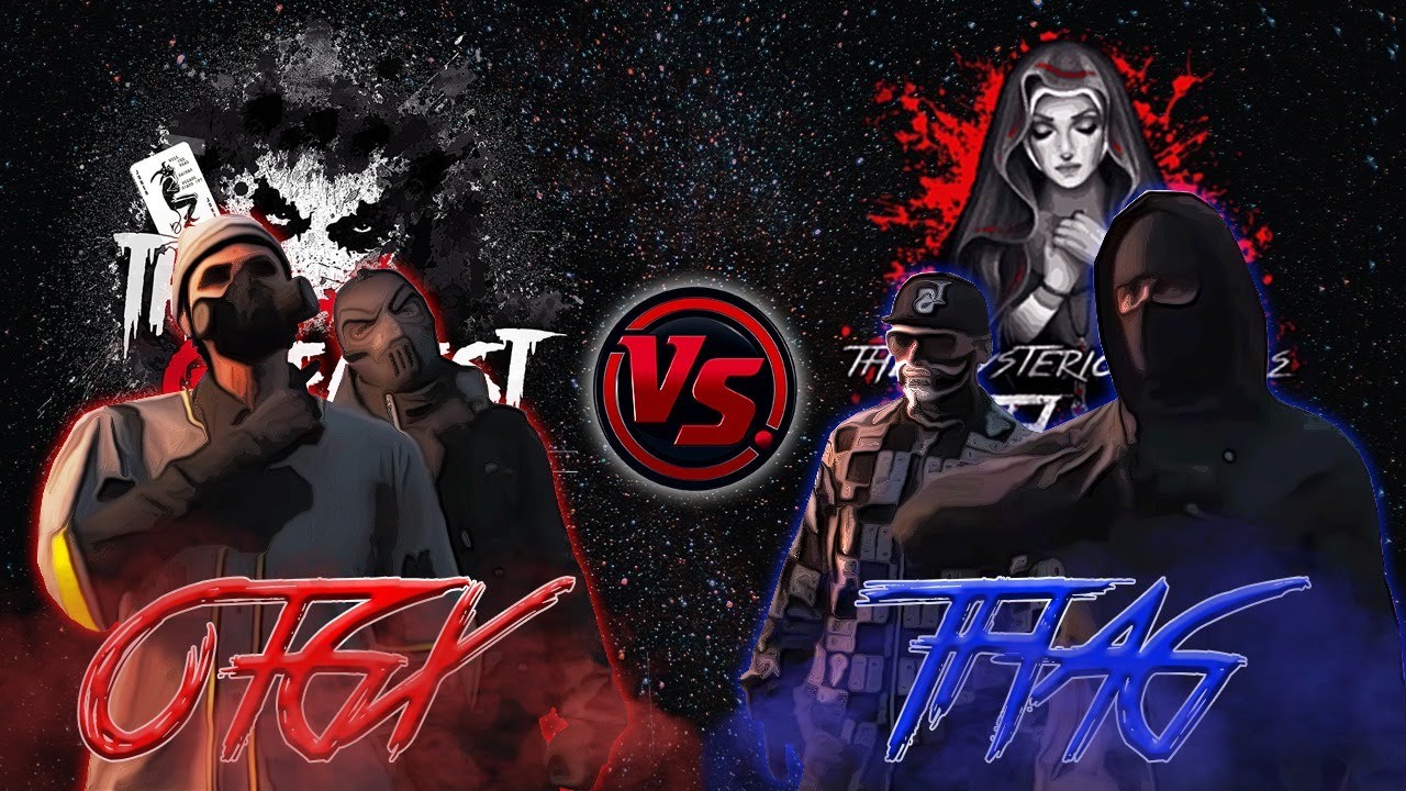 OTGX vs THAG | FtF CvC