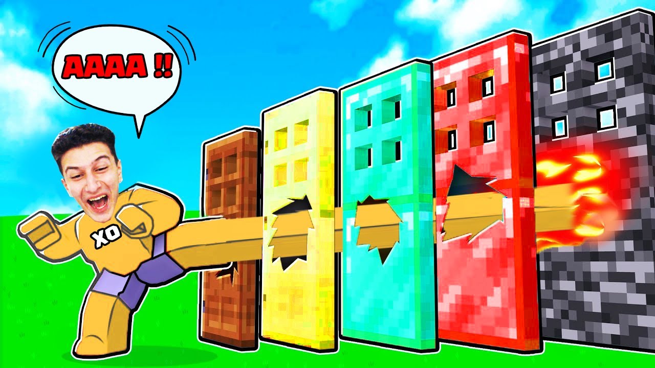 ROBLOX KAPI KIRMA SİMULATOR