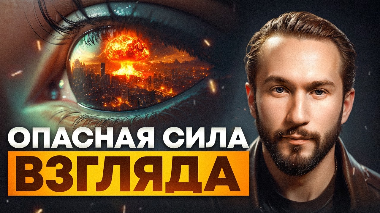 ЭФФЕКТ НАБЛЮДАТЕЛЯ: ты даже не представляешь, КАКУЮ СИЛУ скрывает твой взгляд!