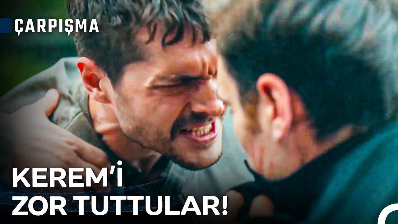 Cemre'nin Kılına Zarar Verdiysen Seni Yaşatmam! - Çarpışma
