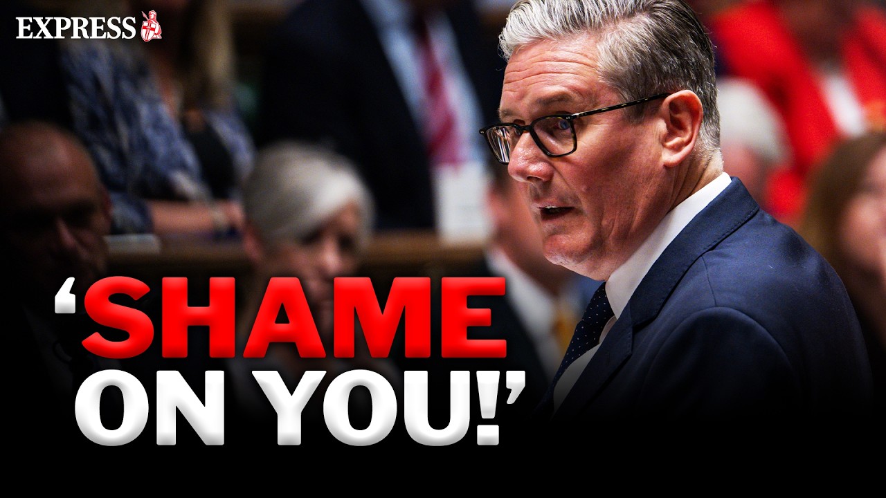 Starmer shown NO MERCY in the Commons by MPs after STUNNING resignation