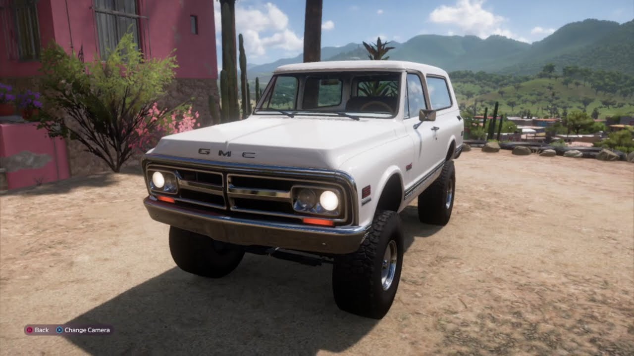 My First Barn Find Ft Forza Horizon 5 