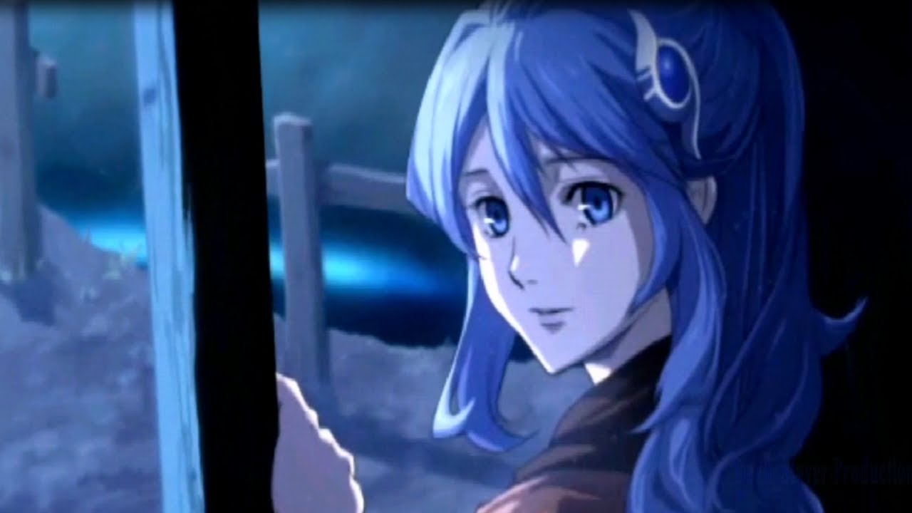 Y's Seven Cutscenes (PSP Edition) Game Movie 1080p HD