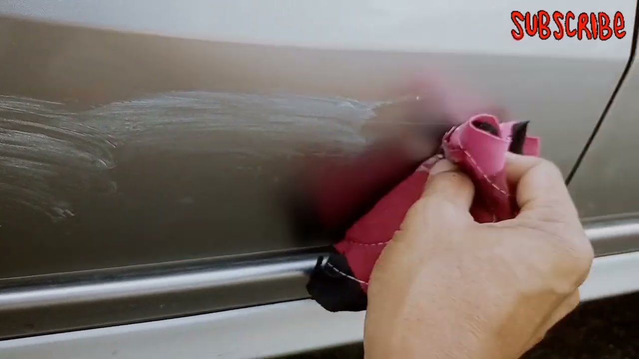 Guilder Rubbing Compound for Car Paint Scratches