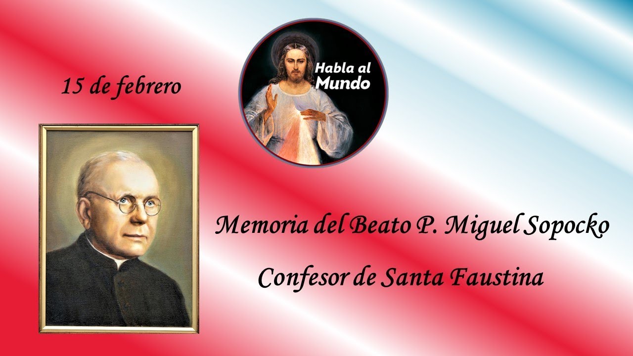 Memoria del Beato P. Miguel Sopocko