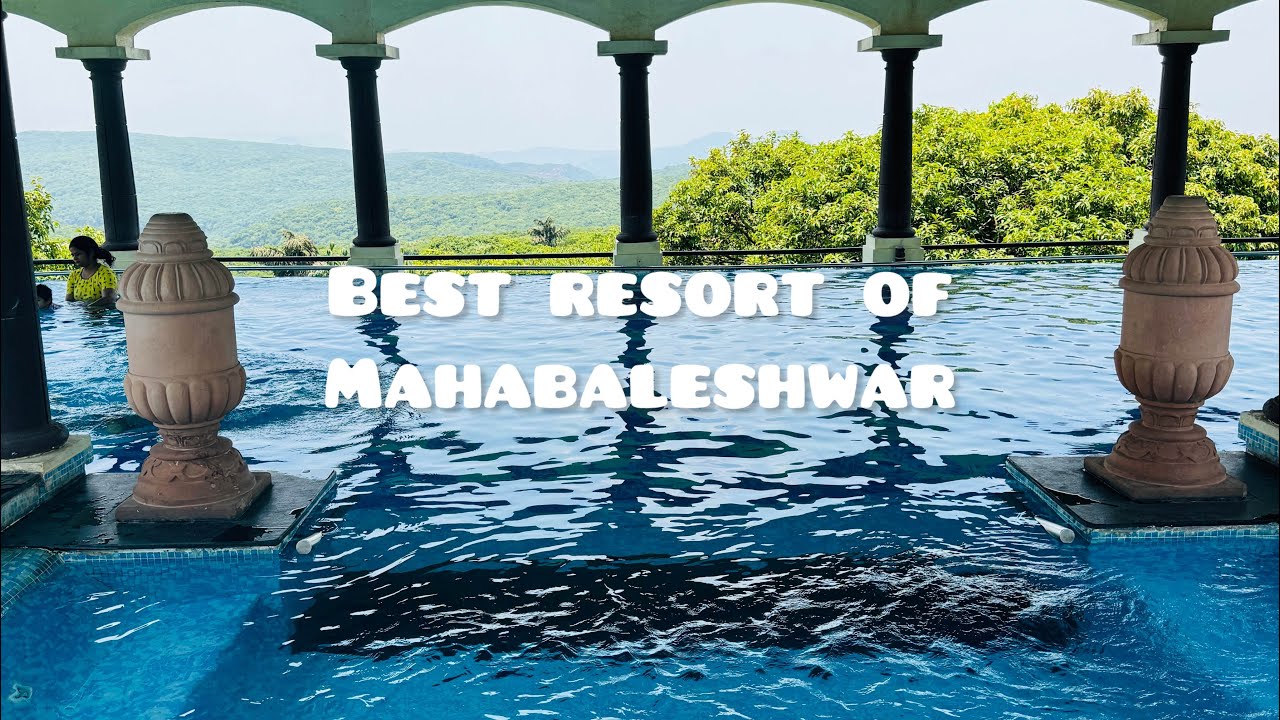 Le MERIDIEN MAHABALESHWAR | Лучший курорт в Махабалешваре | Лесной курорт | Обязательно к посещению