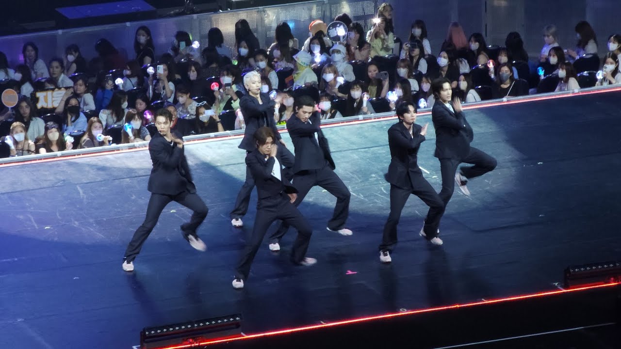 Do It Like This#P1Harmony #P1harmonyinBKK #KCON2023THAILAND