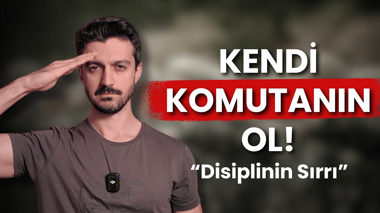Planlı ve Disiplinli Yaşamak için Askerlikten Ne Öğrendim?