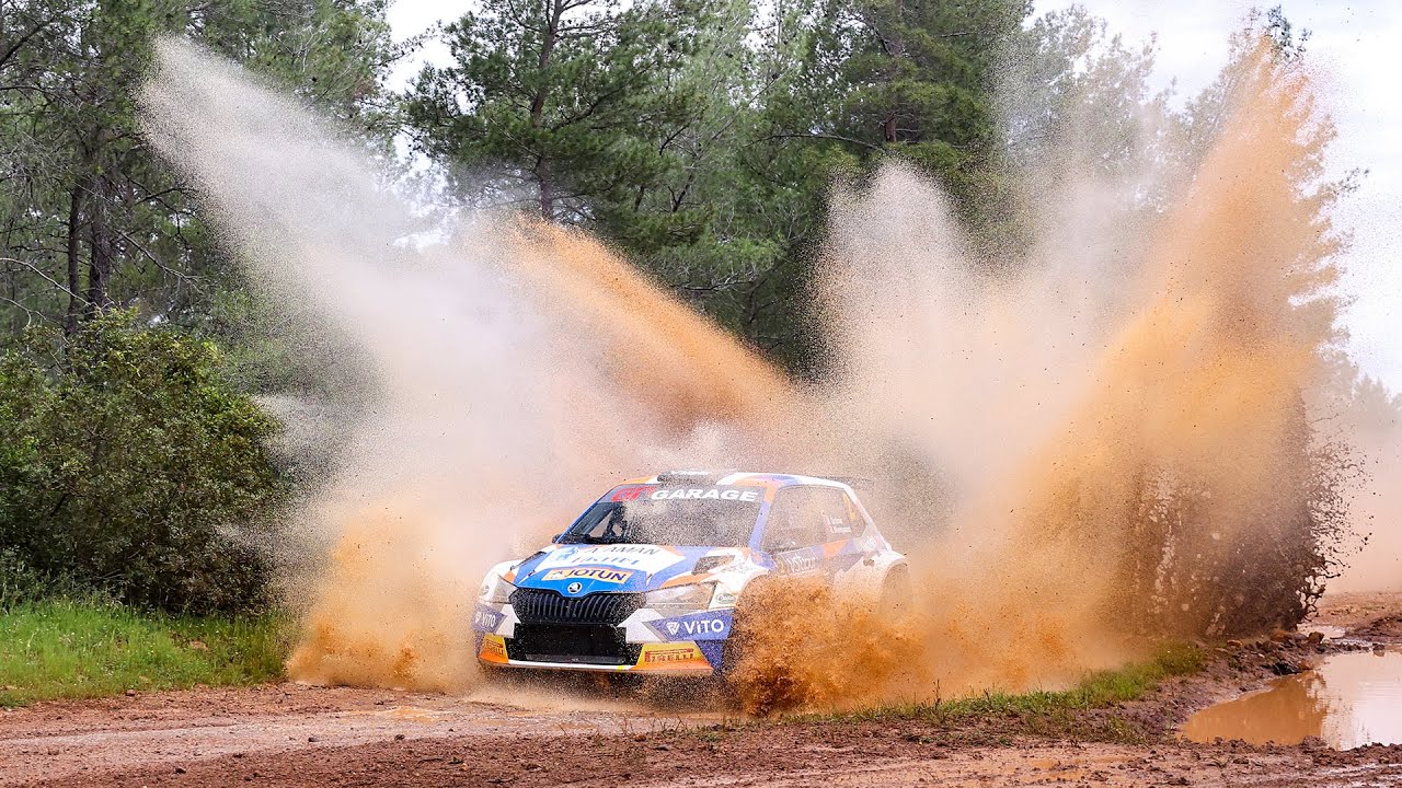 2023 Rally Bodrum / Genel Klasman ve Kategori Birincileri