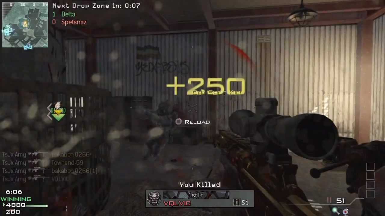 【MW3】