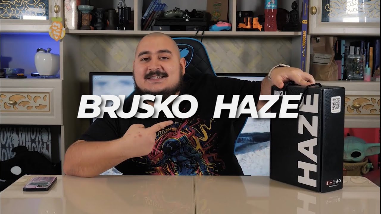 Кальян от BRUSKO HAZE Розыгрыш в описание!