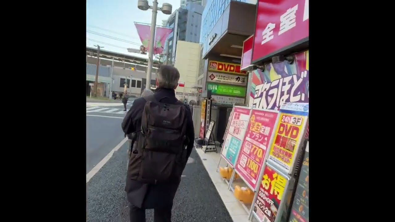 浅草橋-新小岩-王子-新田-西巣鴨