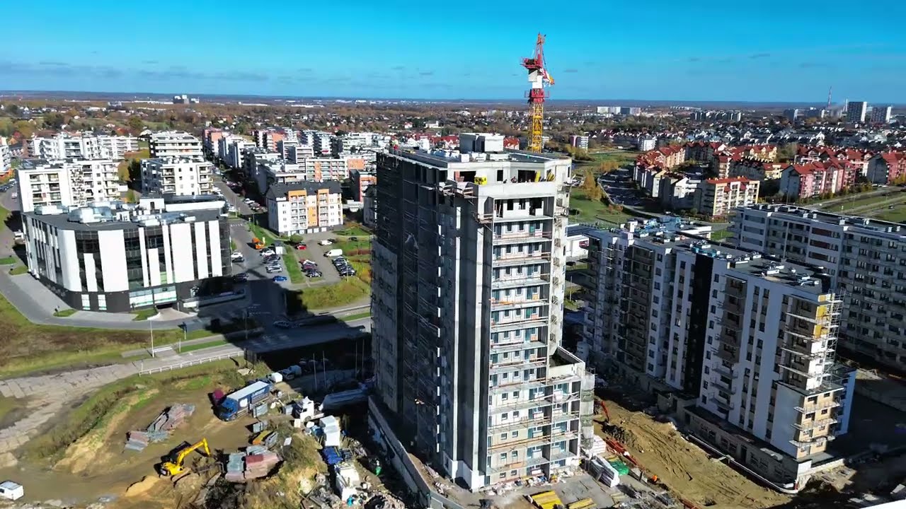 Aktualizacja z budowy - listopad 2025