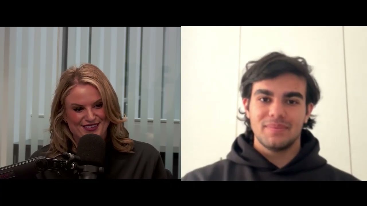 Aussie Kicker Michael Sarikizis on his relationship with Mike Ekeler and becoming a Husker