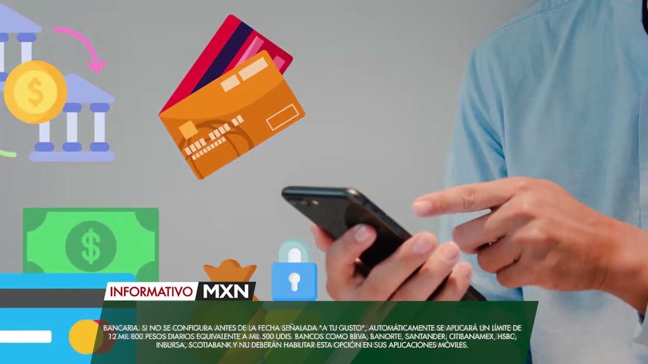 MTU: el nuevo tope de transferencias bancarias