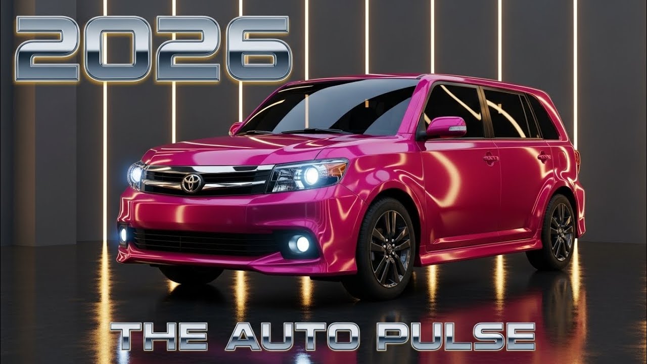 2026 Toyota Corolla Rumion – Stunning Design, Interior & Features | Full Review