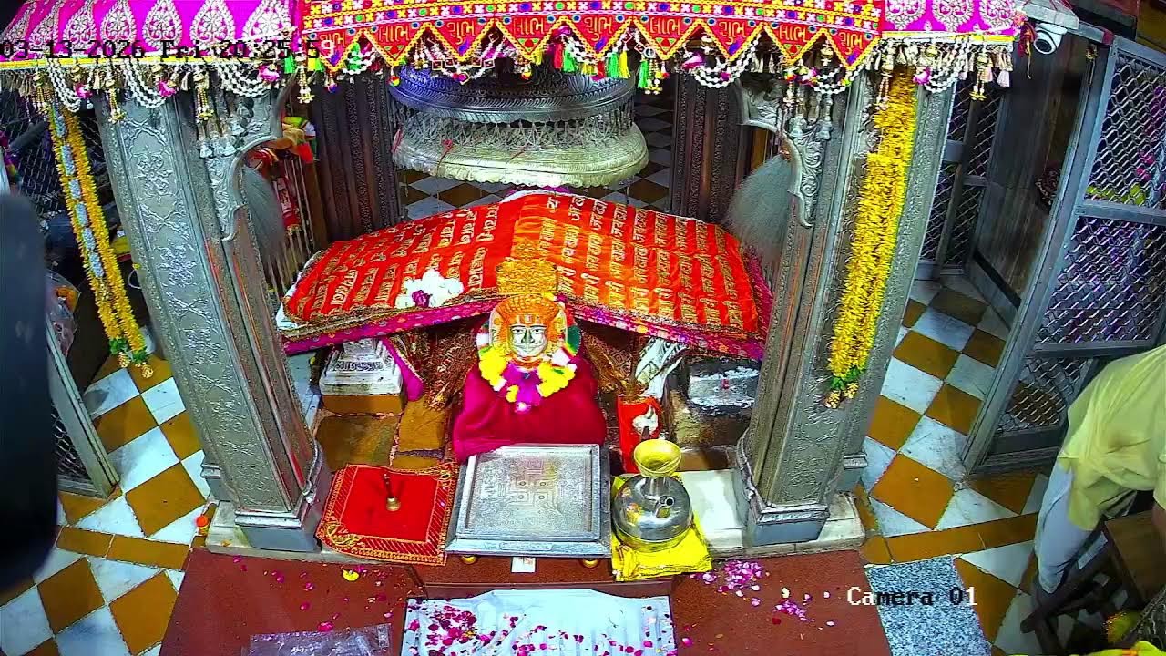 Shree Baba Ramdev Samadhi live darshan RAMDEVRA's Live broadcast