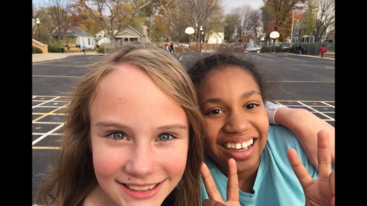 2016 2017 Bent Elementary 5th graders