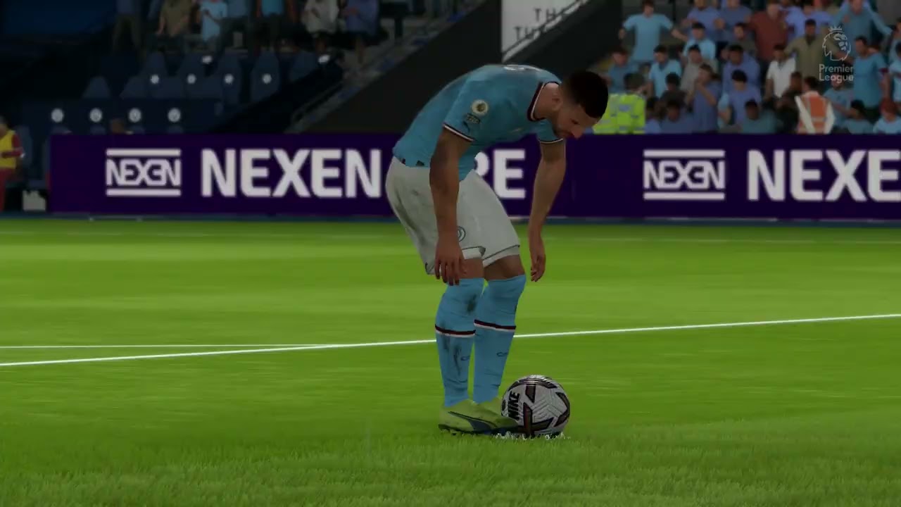 FIFA 23 Nintendo Switch Penalty Shootout Gameplay [1080 FullHD]