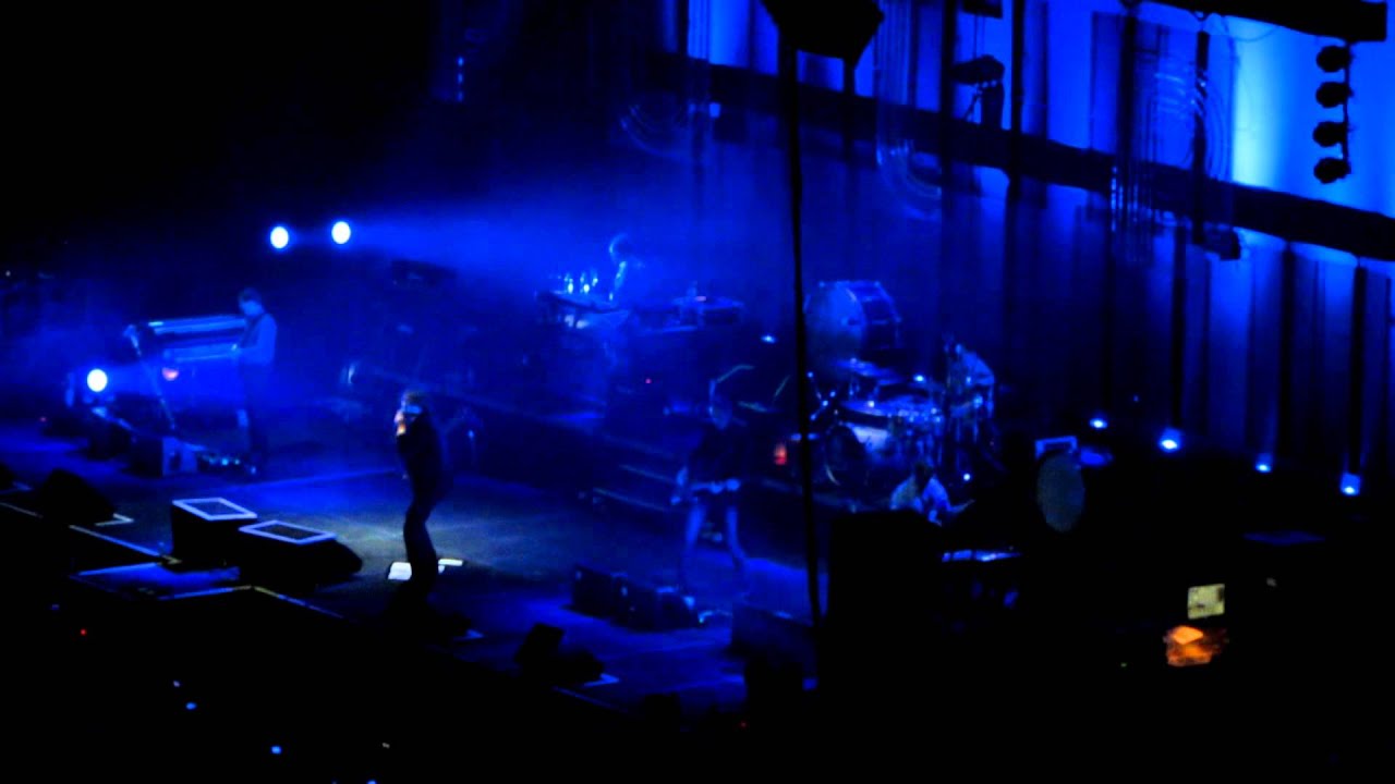 03/24 Pulp - Razzmatazz - Mexico DF Abril 23 2012 Palacio de los Deportes HD 1080p