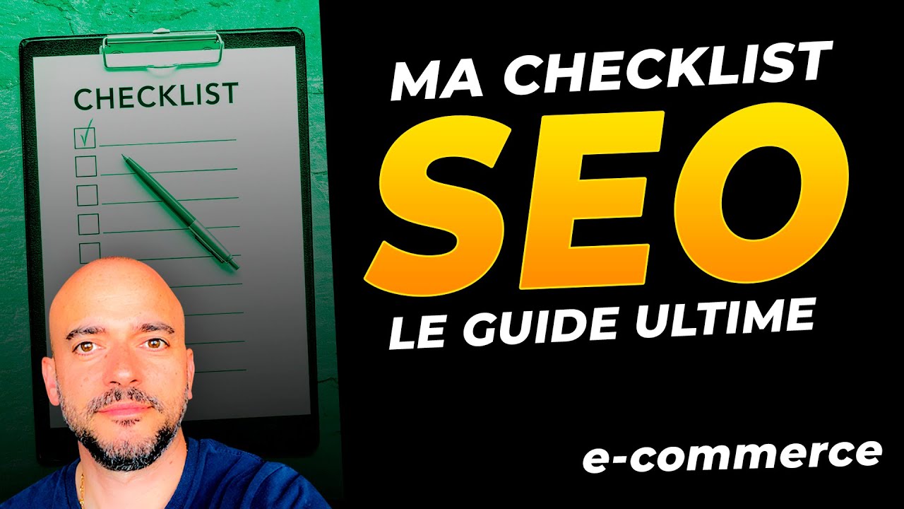 🔎 Guide Ultime SEO - Méthode complète & FACILE pour votre e-commerce 🌟