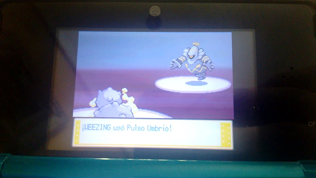 Epic Weezing Sweep vs. Arcade Star Dahlia (Silver Plate)