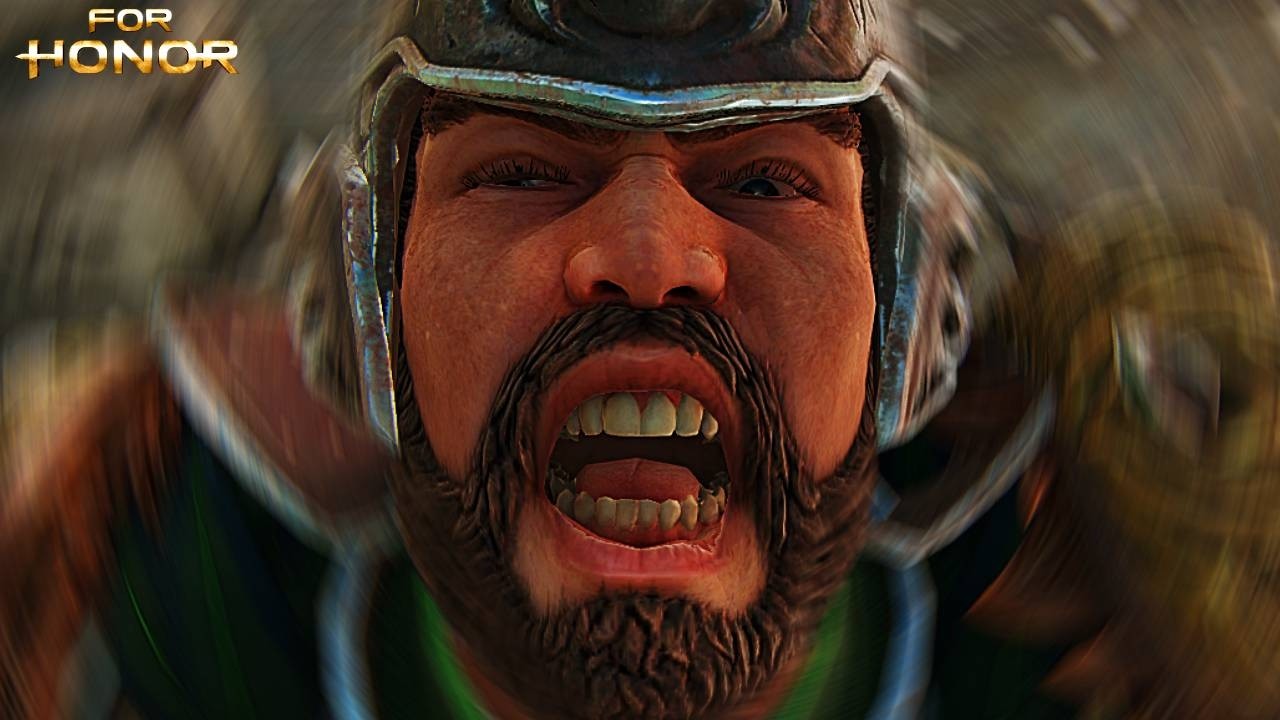 MUSSSTARD! (Juren is now the loudest character)  | For Honor