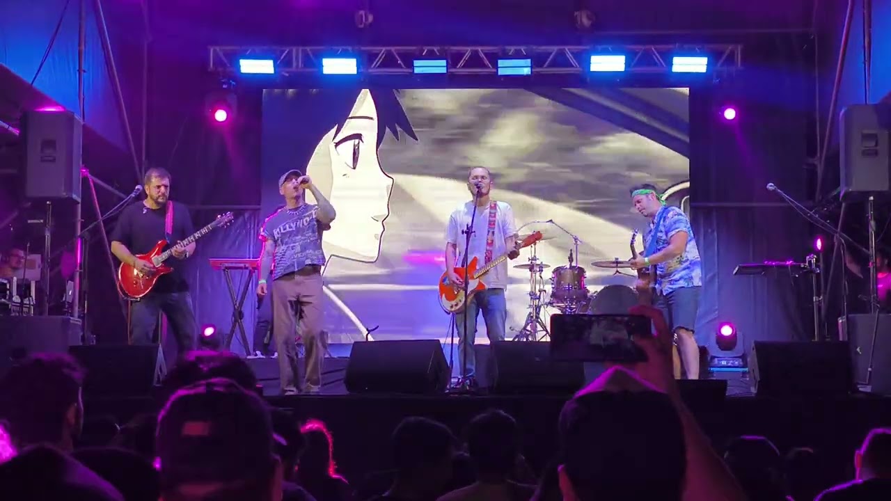 Villagran - Verano 99' @ Rock en PY Fest 09/11/2024