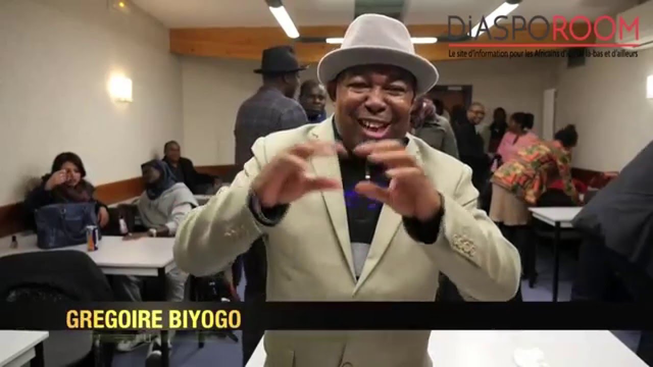 GREGOIRE BIYOGO: les secrets d'une thèse réussie