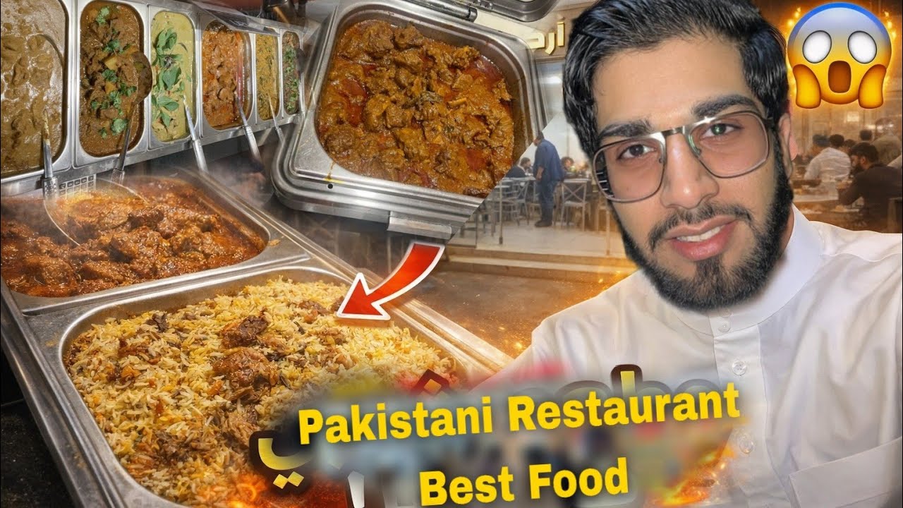 Hatim Khan || Restaurant Pakistani Food in Madina Madina Street Food Madina Tour Vlogs 2026