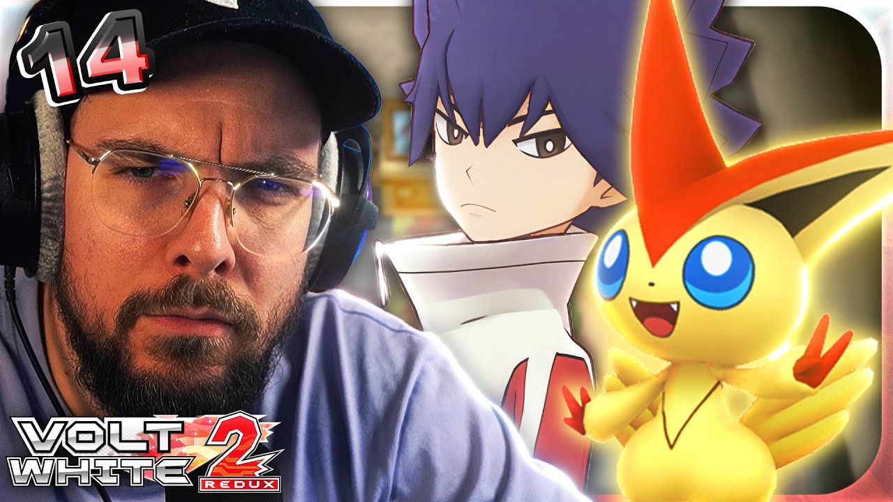 LEGENDÄRER ENCOUNTER! - Pokémon Volt White 2 Redux Nuzlocke