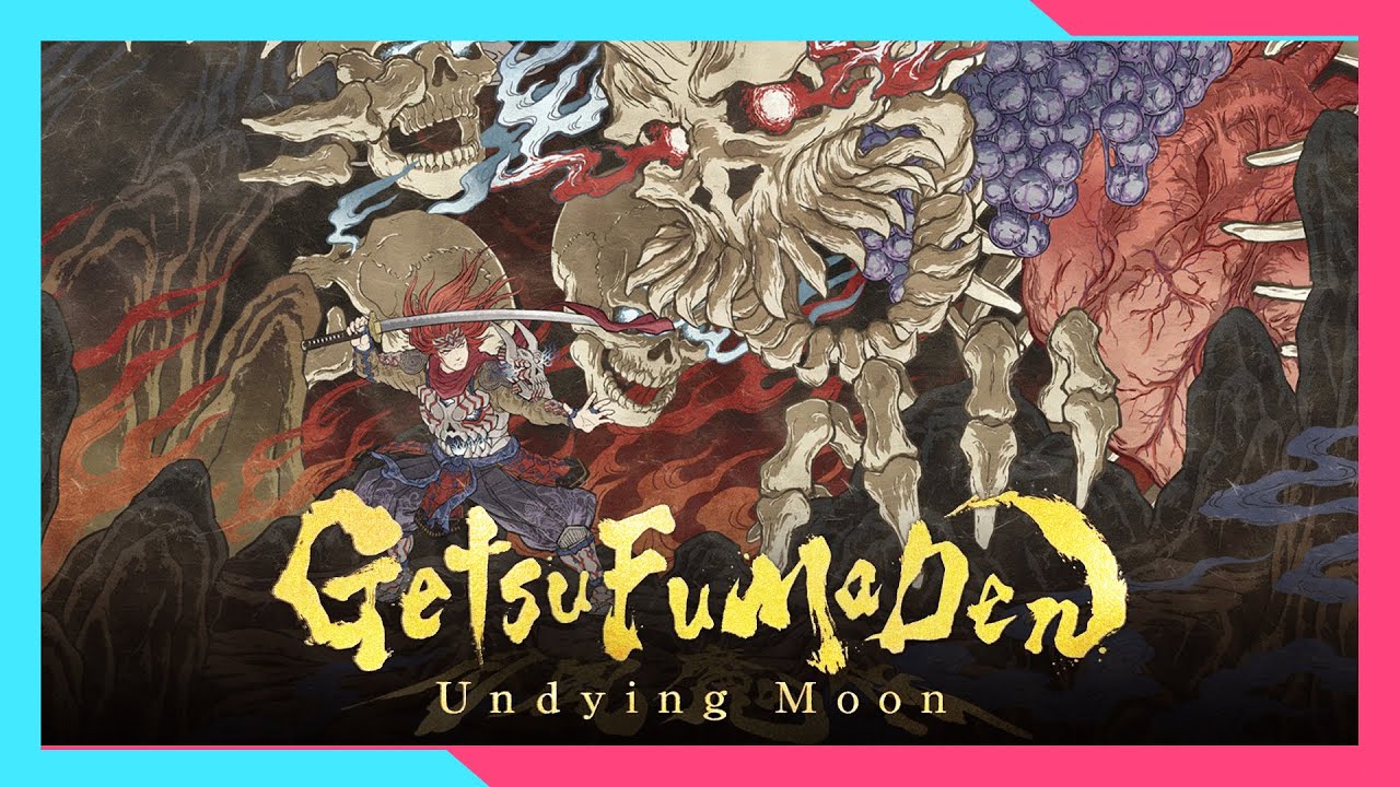 【Getsu Fuma Den: Undying Moon】Full Gameplay | Perfect Run