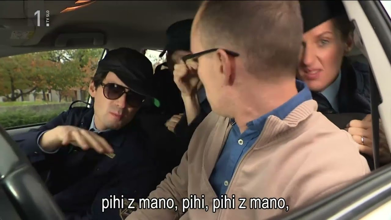 KAJ DOGAJA - POLCAJ - PIHI Z MANO