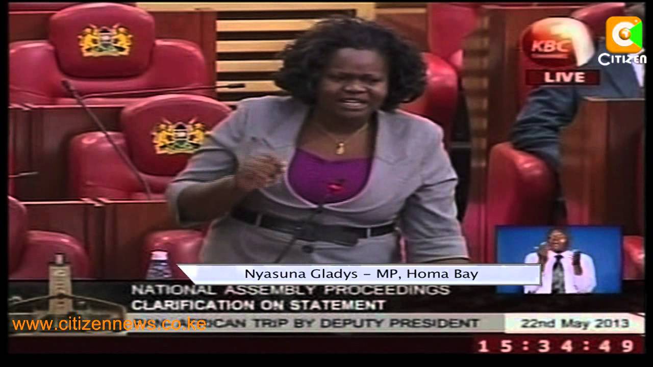 Heated Debate as Mps Demand Answers on Ruto's Tour