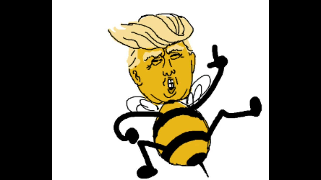 (AI COVER) Trump Sings Sweet Little Bumble Bee By BAMBEE