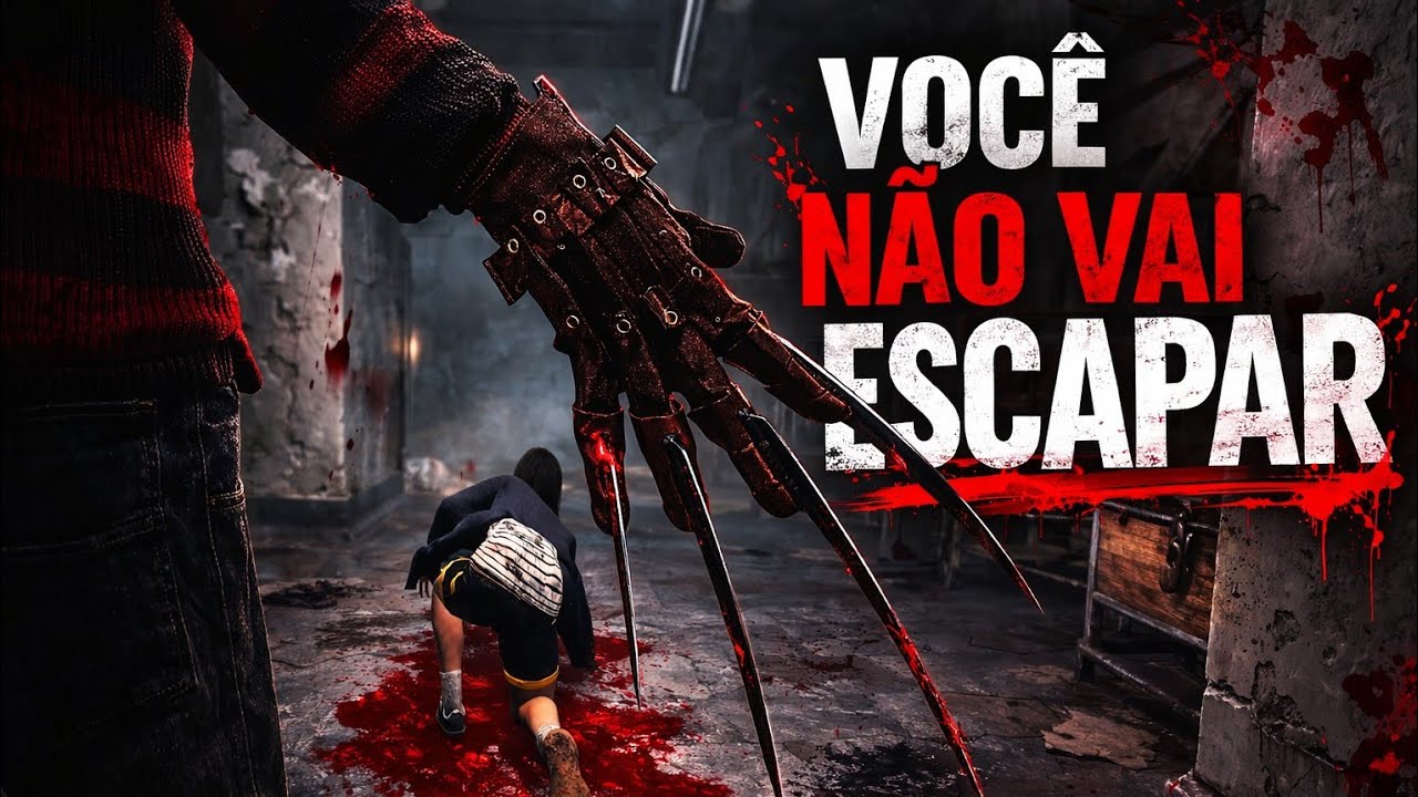 A vingança do freddy 