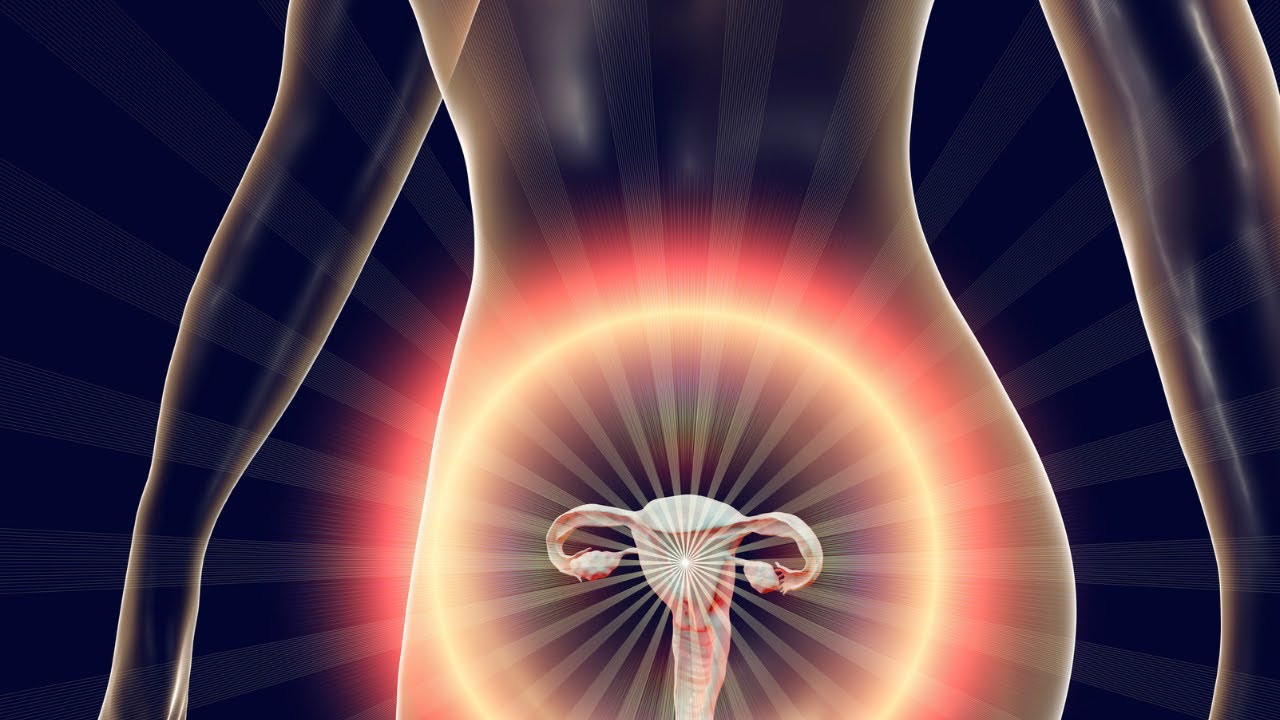 Uterus Cleanse - Dissolve Uterine Fibroids & Tumors - RIfe Frequency
