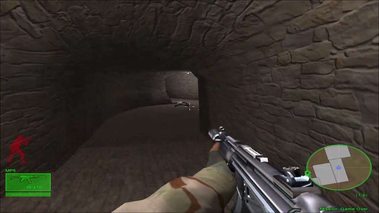 Delta Force: Black Hawk Down PC - UPDATED Custom Mission: Game Over - By Creator(Me)