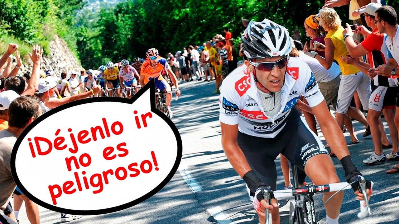 Lo Ningunearon Por Ser Un Simple Gregario Español Y Les Ganó El Tour De Francia