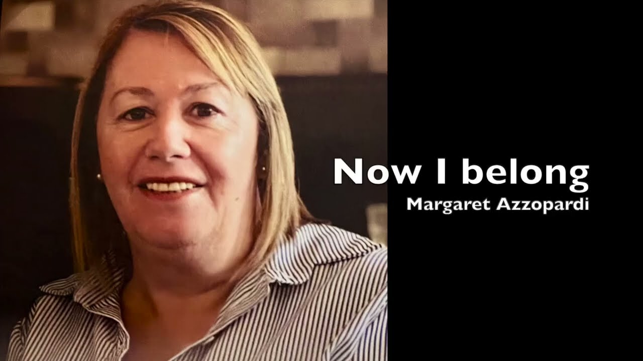 My sister Margaret