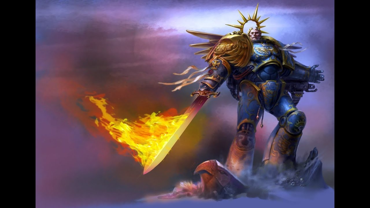 Roboute Guilliman - Classic - Post Nerf