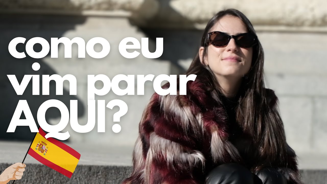 como é morar na espanha? (três meses morando em madrid)