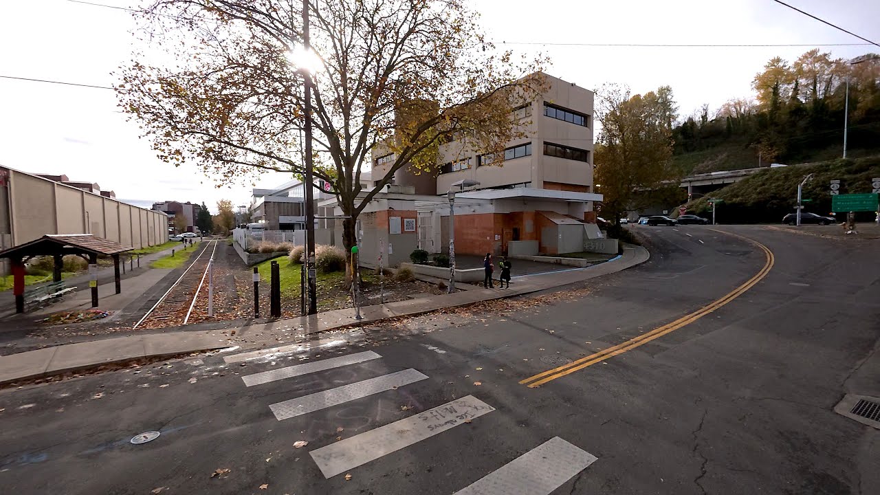 Portland OR to Lake Oswego OR (waterfront)