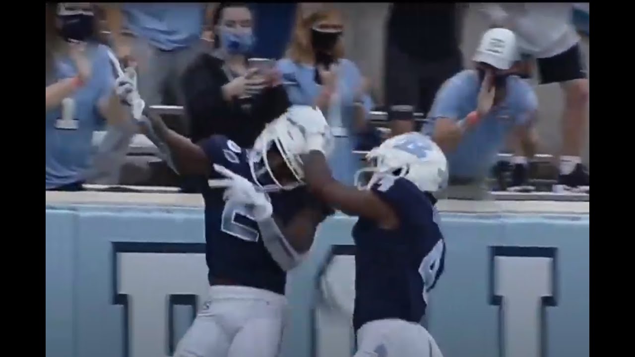 Matt Waldman's RSP Boiler Room No.290 WR Dyami Brown #NorthCarolina Releases and Route Setups
