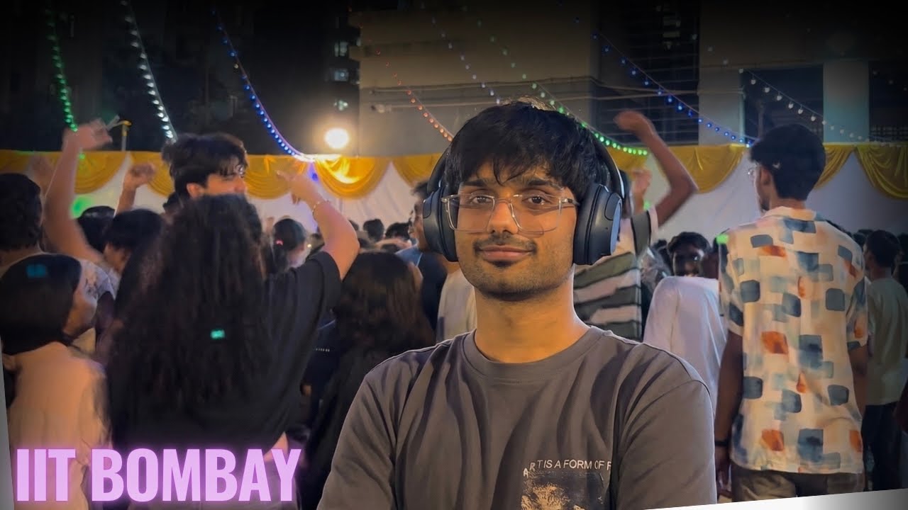 We sneaked into FRESHERS Hostel Party!🤐