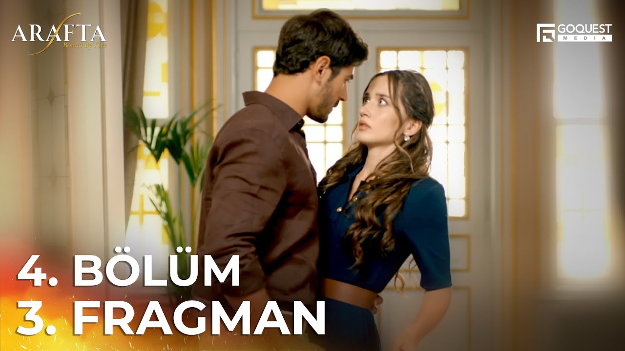 ARAFTA 4. B&ouml;l&uuml;m 3. Fragmanı | Yeni Diziler 2025 | Arafta - T&uuml;rk Dizileri